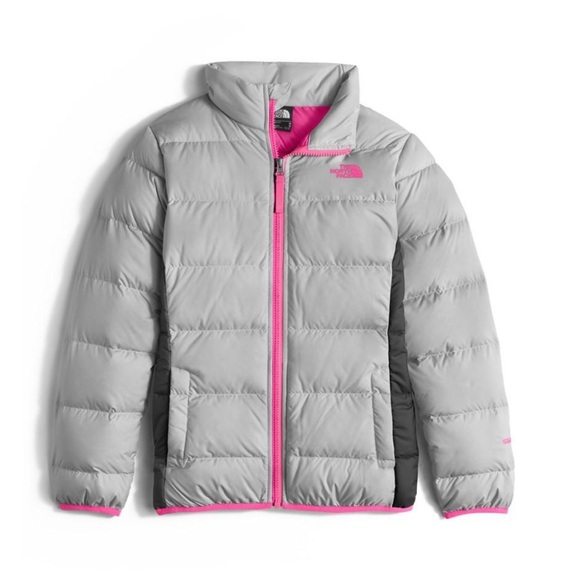 The North Face Girl’s Andes Down Jacket Coat size L